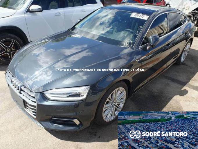 AUDI A5 SPORTBACK 18/18