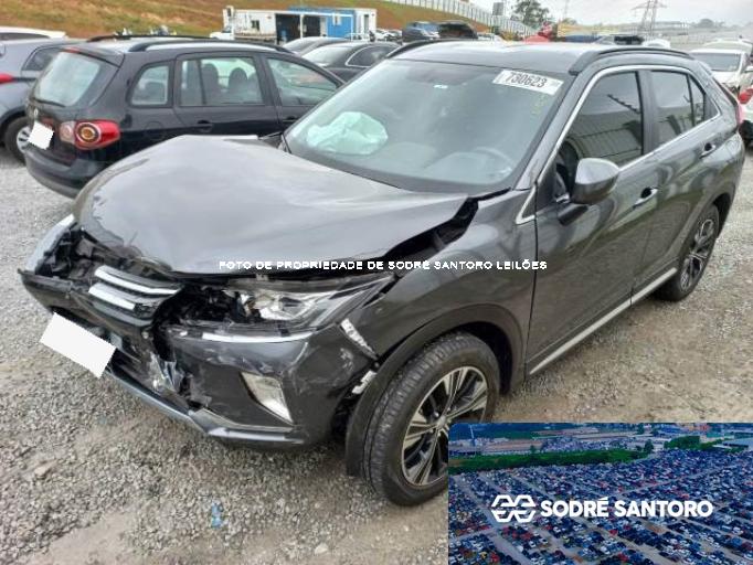 MITSUBISHI ECLIPSE CROSS 21/22