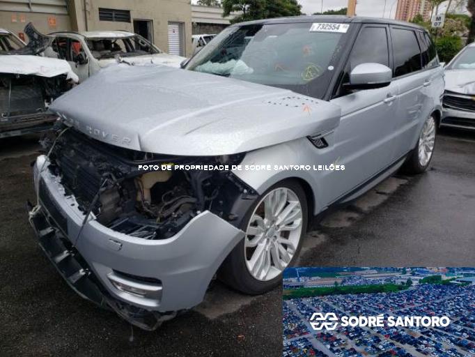 LAND ROVER RANGE ROVER SPORT 16/16