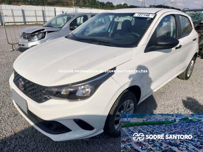 FIAT ARGO 20/20