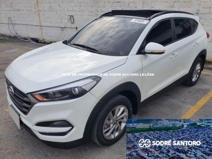 HYUNDAI TUCSON 17/18