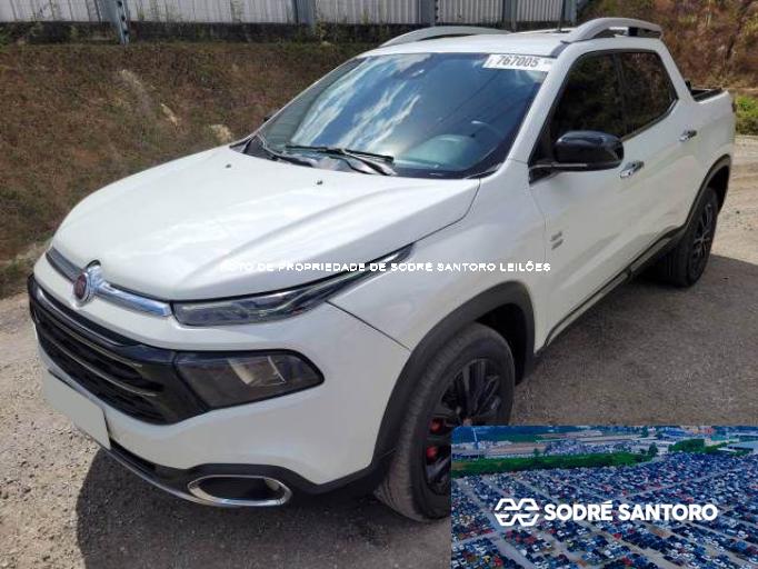 FIAT TORO 17/17