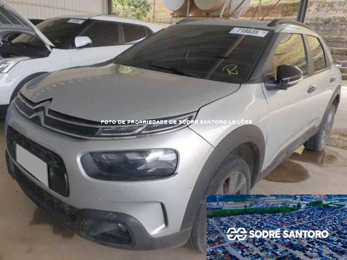 CITROEN C4 CACTUS 19/20