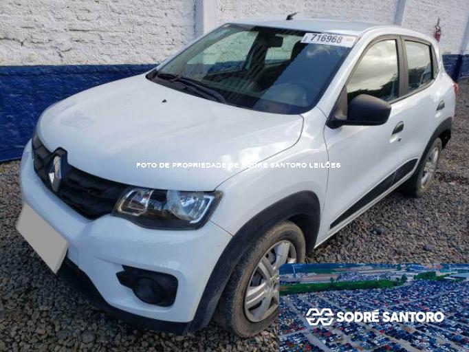 RENAULT KWID 19/20