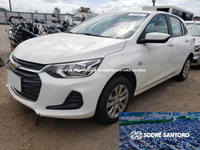 CHEVROLET ONIX 20/20