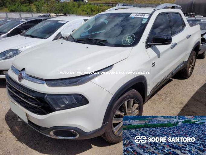 FIAT TORO 18/19