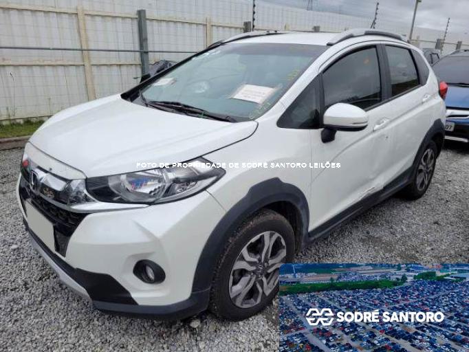 HONDA WR-V 18/18