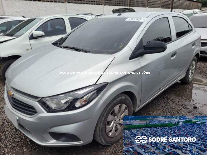 CHEVROLET ONIX 20/20