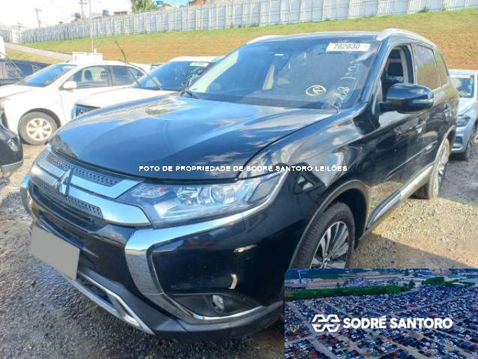 MITSUBISHI OUTLANDER 21/22