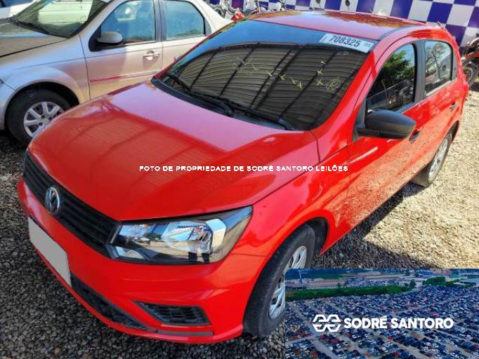 VOLKSWAGEN GOL 19/20