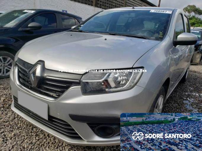 RENAULT SANDERO 20/20