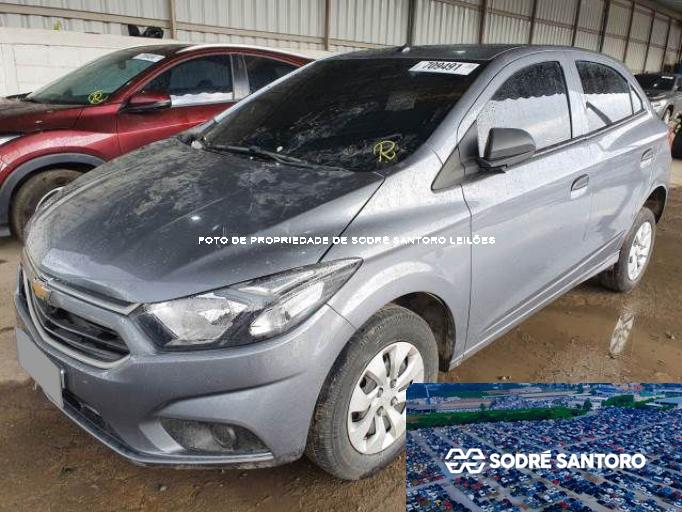 CHEVROLET ONIX 20/20