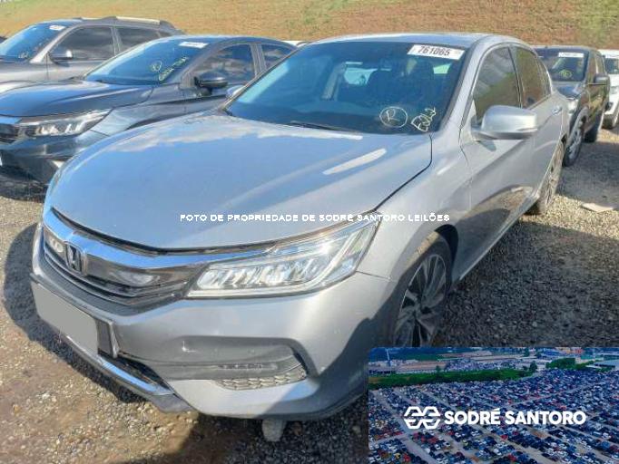 HONDA ACCORD 17/17