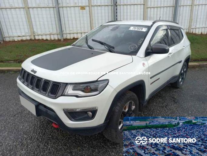 JEEP COMPASS 17/18