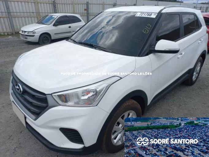 HYUNDAI CRETA 21/22