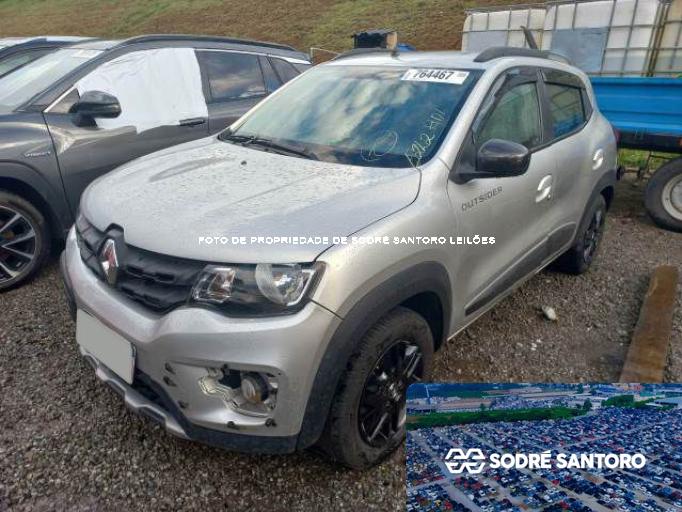 RENAULT KWID 19/20