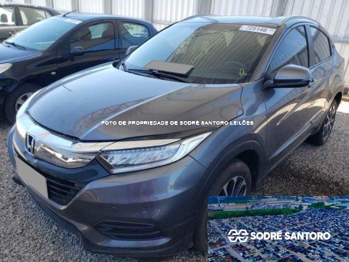 HONDA HR-V 21/21