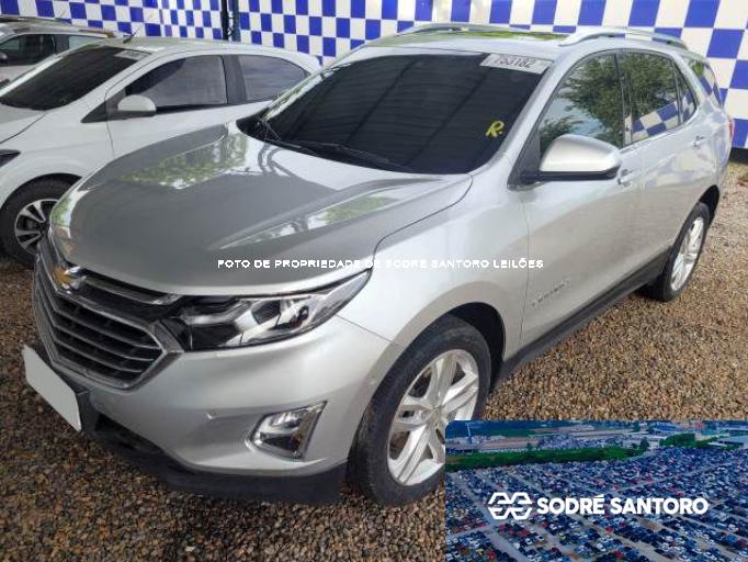 CHEVROLET EQUINOX 18/18