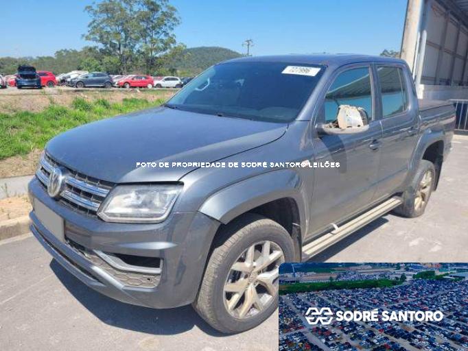 VOLKSWAGEN AMAROK 20/21