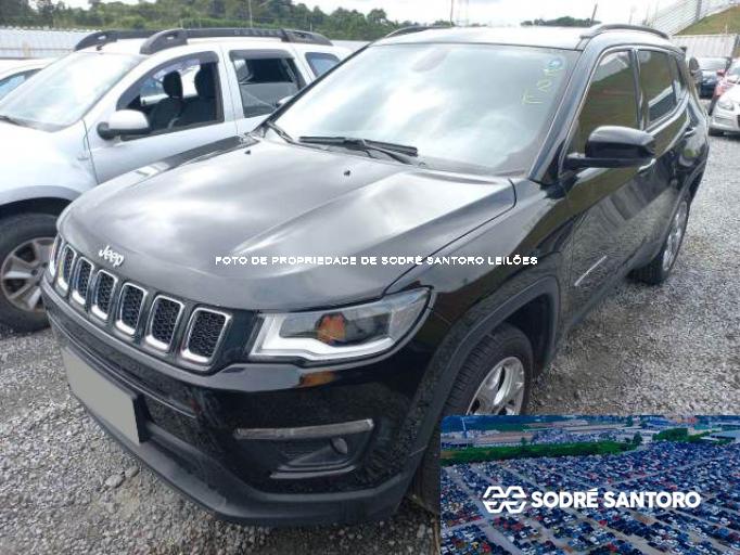 JEEP COMPASS 20/20