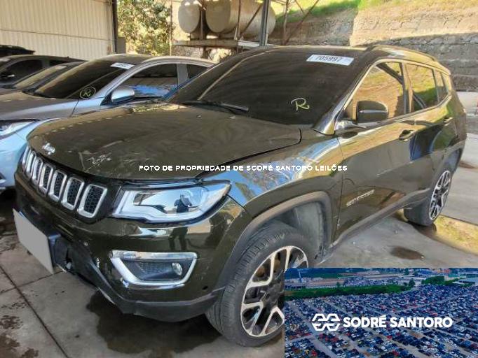 JEEP COMPASS 20/21