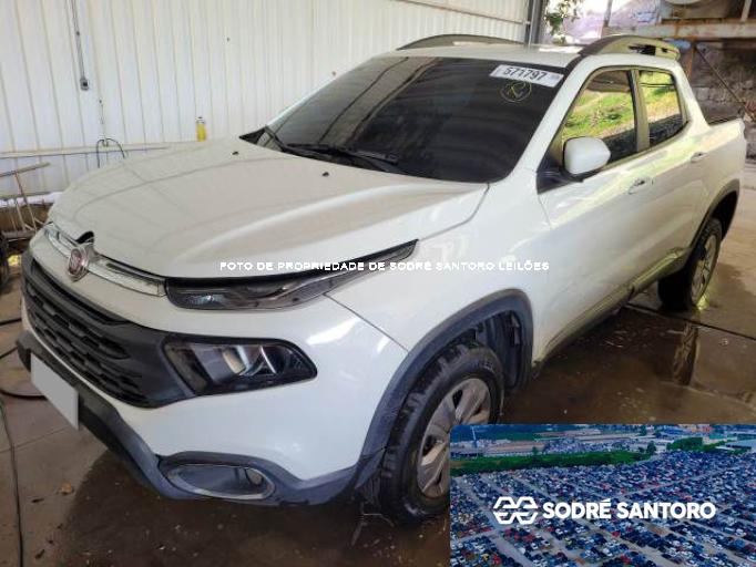 FIAT TORO 20/21