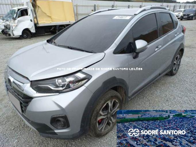 HONDA WR-V 20/21