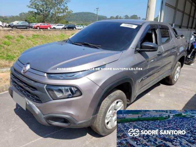 FIAT TORO 20/21