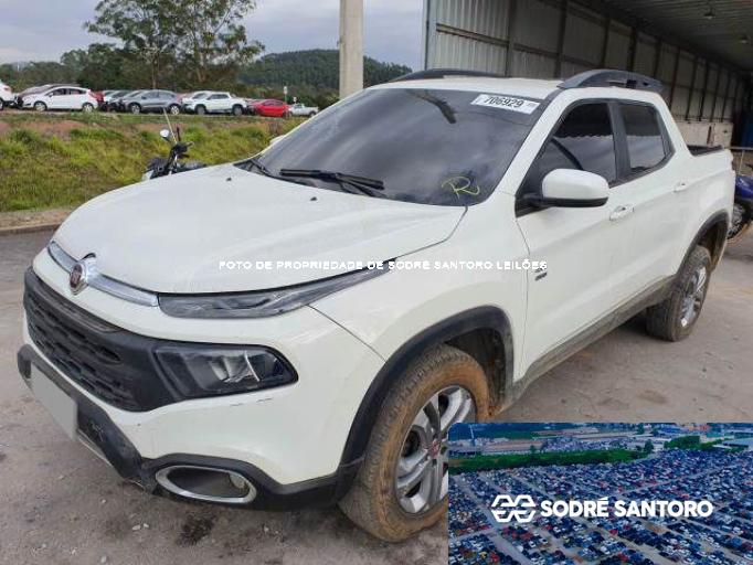 FIAT TORO 20/21