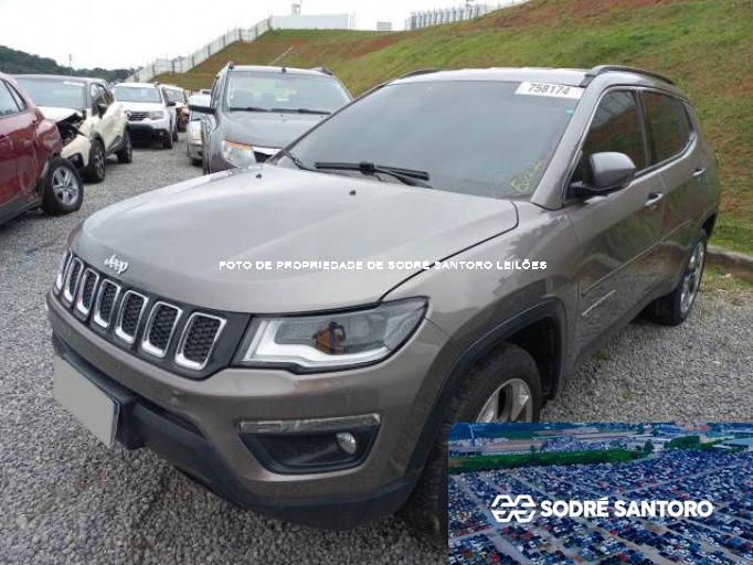 JEEP COMPASS 19/19