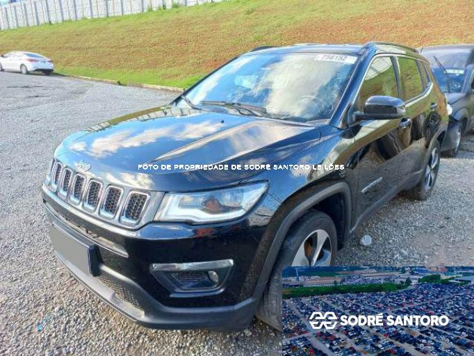 JEEP COMPASS 17/17