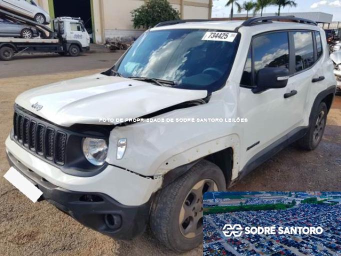 JEEP RENEGADE 19/20