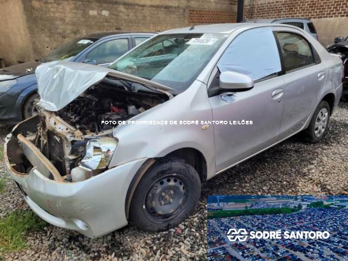 TOYOTA ETIOS SEDAN 14/14