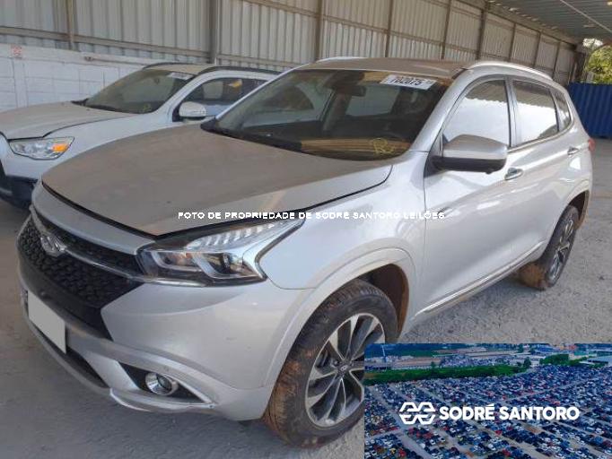 CAOA CHERY TIGGO 7 20/20