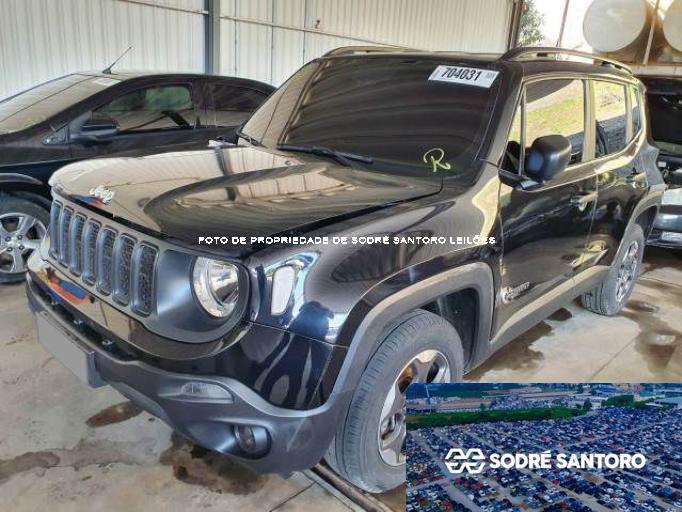 JEEP RENEGADE 20/20