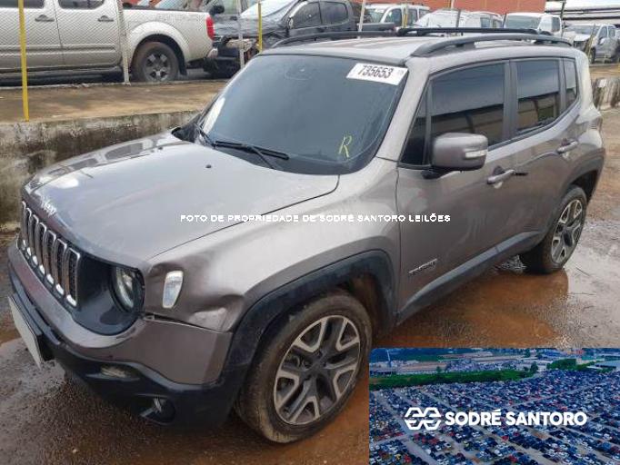 JEEP RENEGADE 19/20