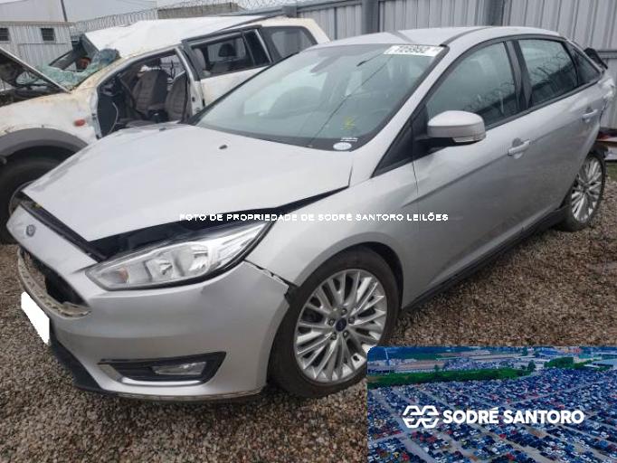 FORD FOCUS FASTBACK 16/17