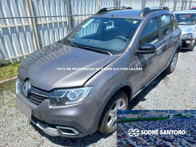 RENAULT SANDERO 22/23