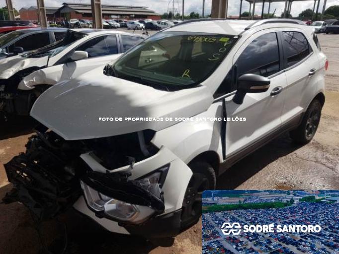 FORD ECOSPORT 18/19