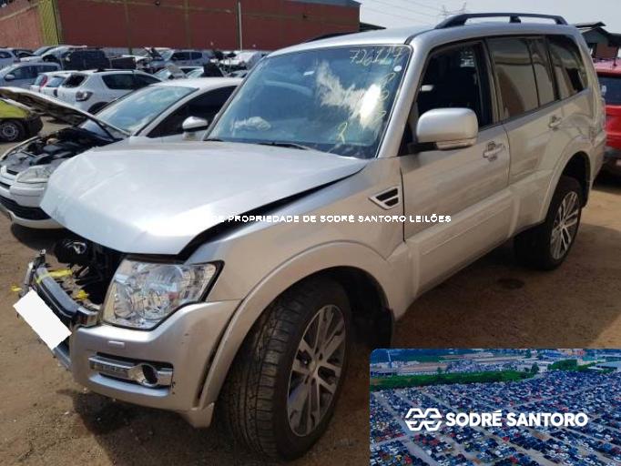 MITSUBISHI PAJERO FULL 19/20