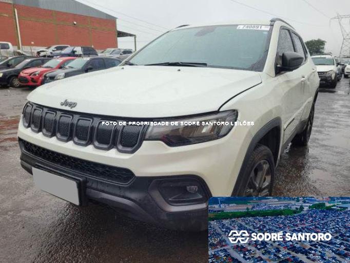 JEEP COMPASS 21/22