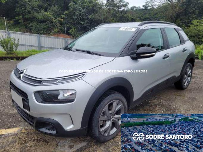 CITROEN C4 CACTUS 21/22