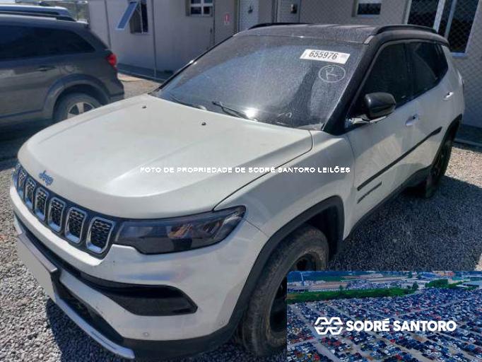 JEEP COMPASS 21/22