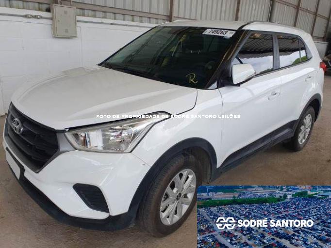 HYUNDAI CRETA 21/22