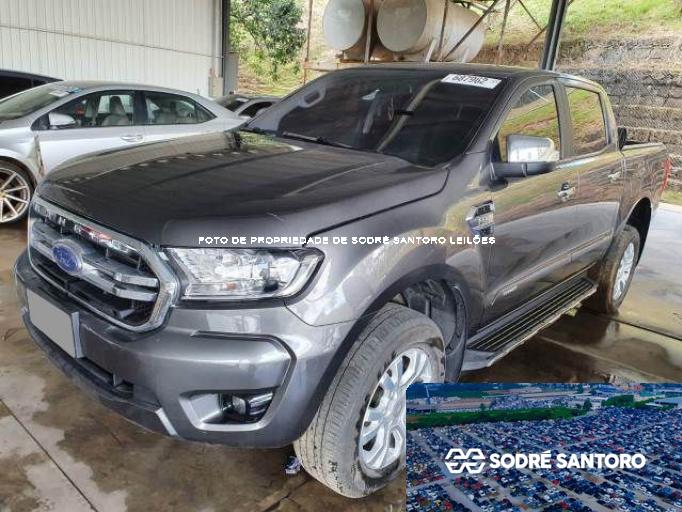 FORD RANGER CD 20/21