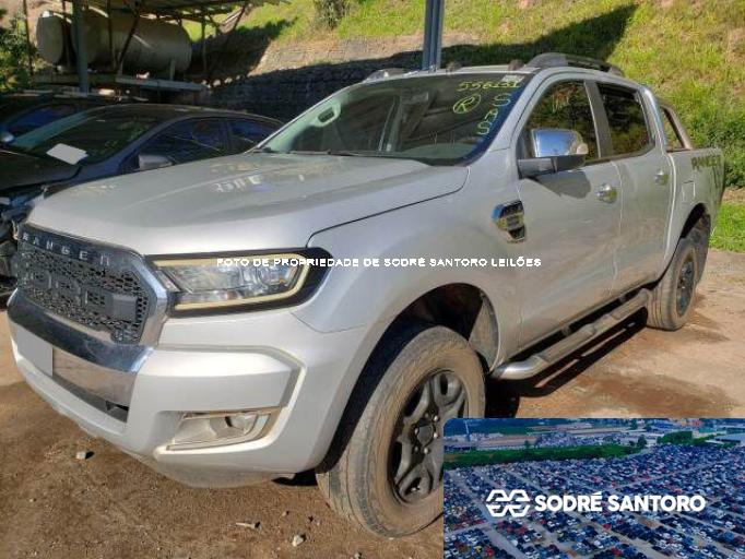 FORD RANGER CD 16/17