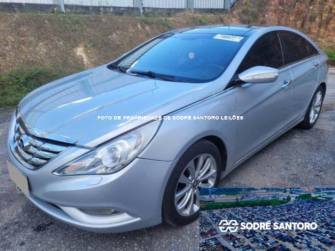 HYUNDAI SONATA 12/13