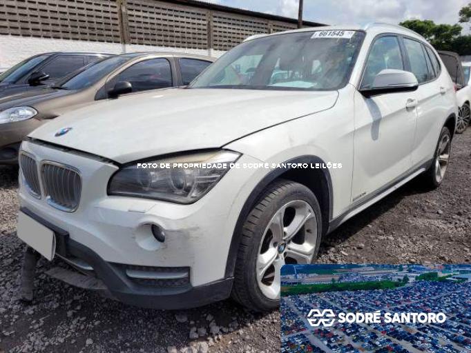 BMW X1 13/14