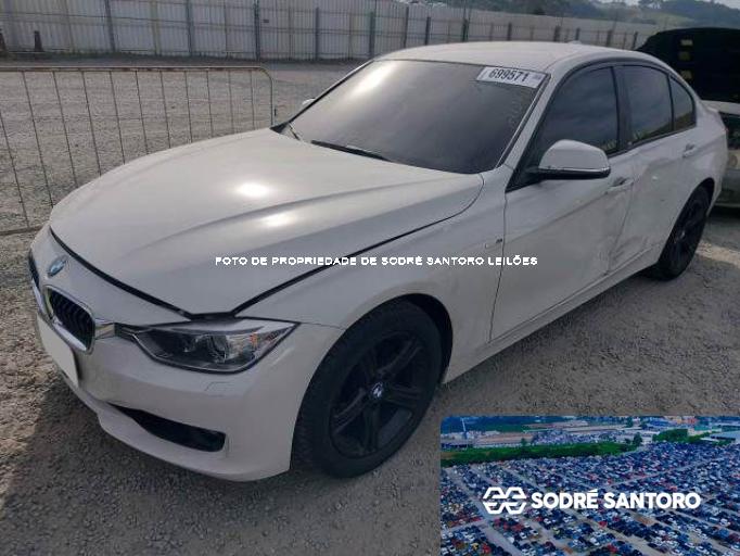 BMW 320I 14/14