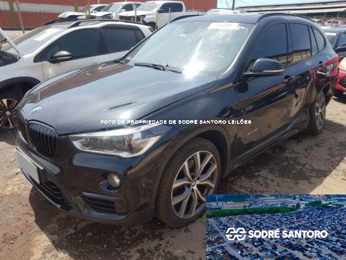 BMW X1 16/17